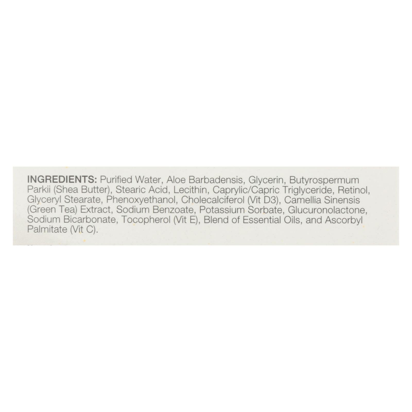 Life - flo Retinol A 1% - 1.7 Oz - Maras Green
