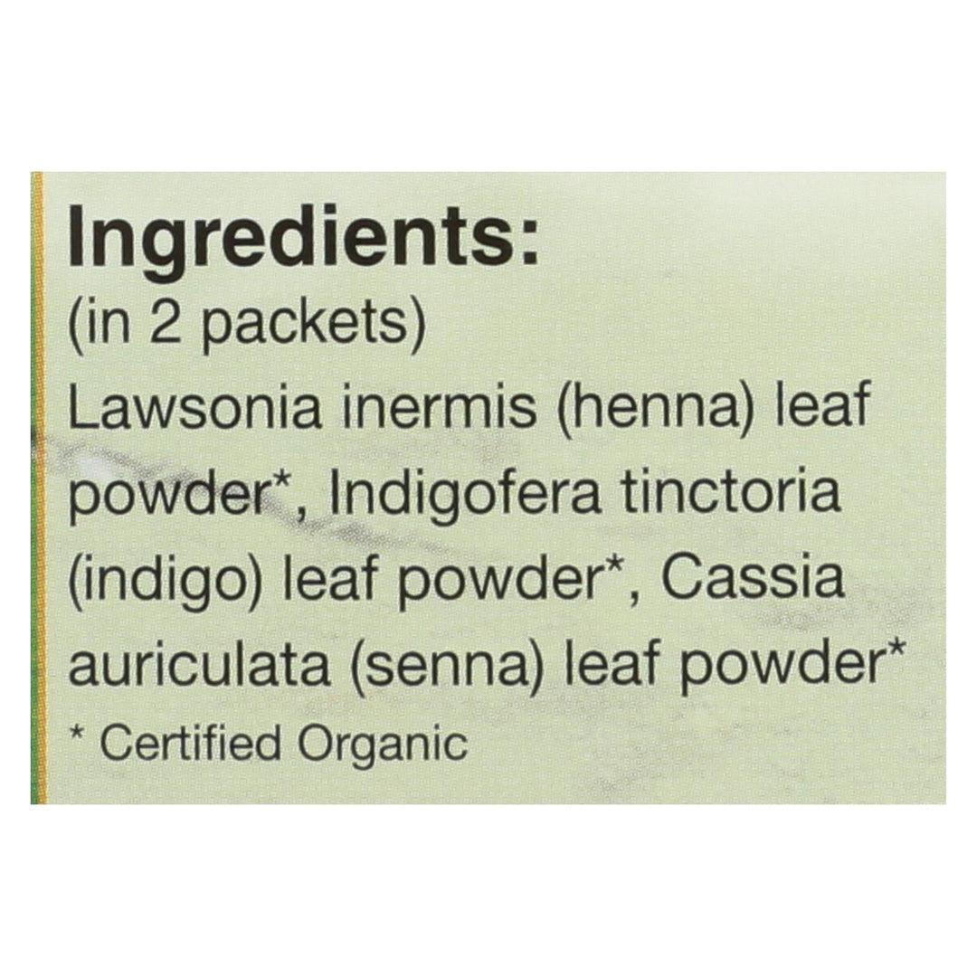 Light Mountain Clr Gry - Conditioner - Organic - Medbrwn - 7 Oz - Maras Green