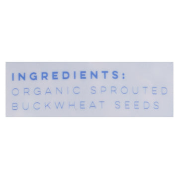 Lil Bucks - Buckwheat Sprtd Original - Case Of 6 - 6 Oz - Maras Green