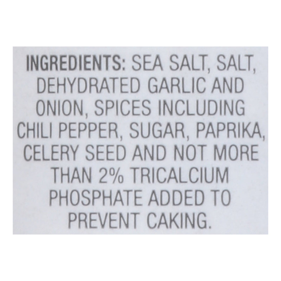 Lillies Q - Rub Q - Case Of 6 - 7.9 Oz - Maras Green