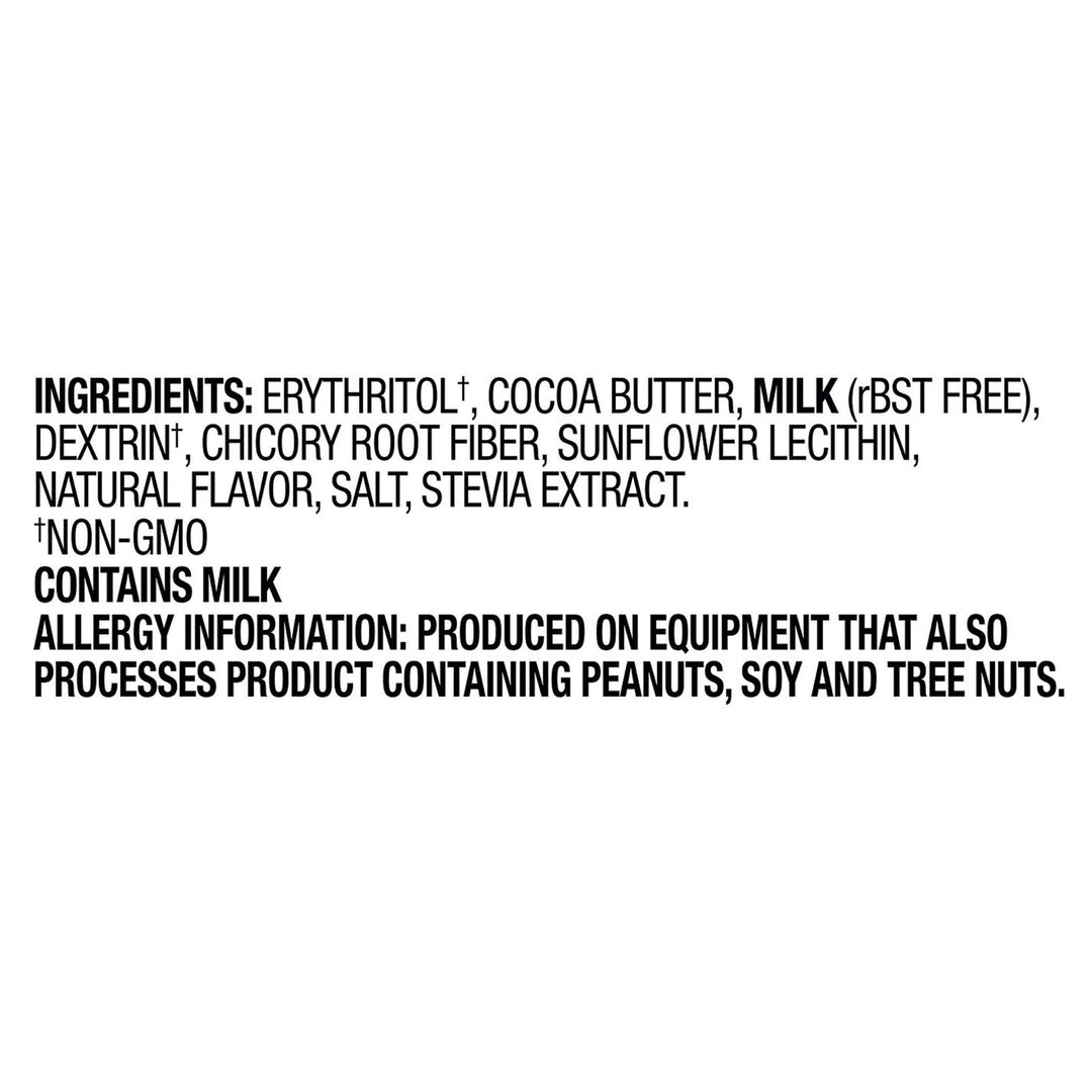 Lilys - Bkng Chip White Chocolate - Case Of 12 - 9 Oz - Maras Green