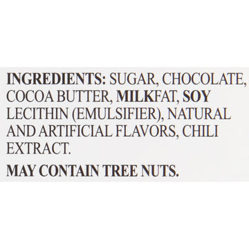 Lindt Chocolate Bar - Dark Chocolate - 47 Percent Cocoa - Excellence - Chili - 3.5 Oz Bars - Case Of 12 - Maras Green