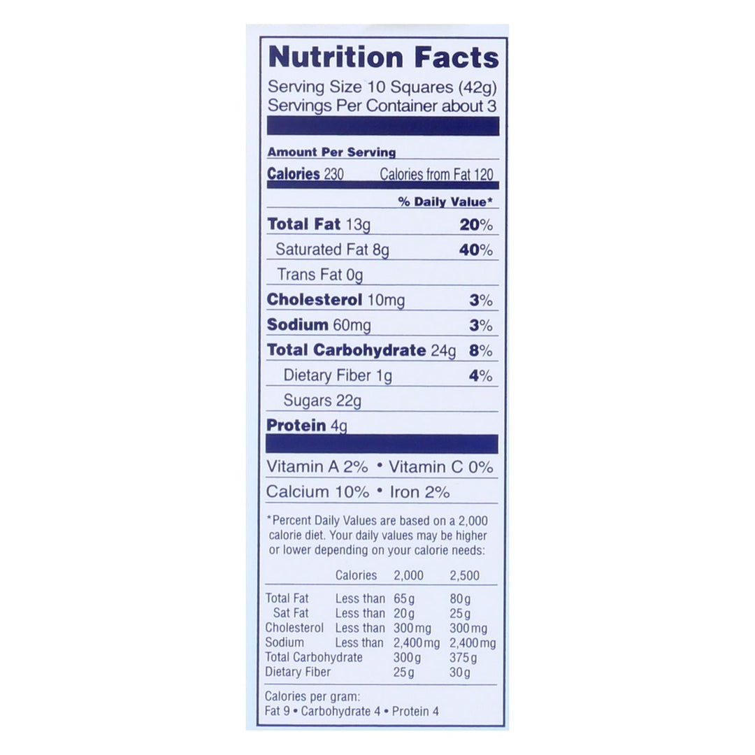 Lindt Chocolate Bar - Milk Chocolate - 31 Percent Cocoa - Classic Recipe - 4.4 Oz Bars - Case Of 12 - Maras Green