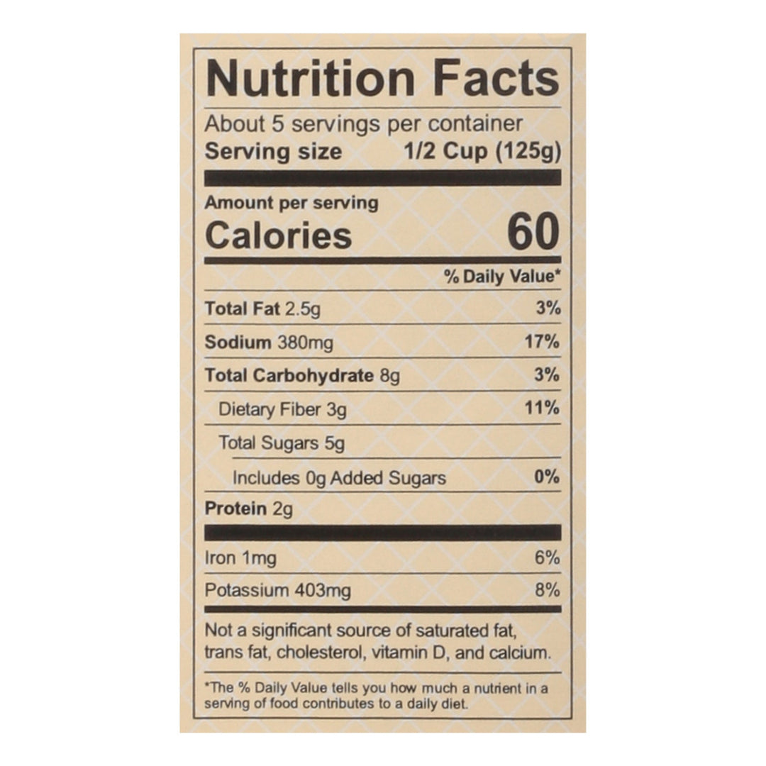 Lucini Italia - Sauce Svry Golden Tom - Case Of 6 - 24 Oz - Maras Green