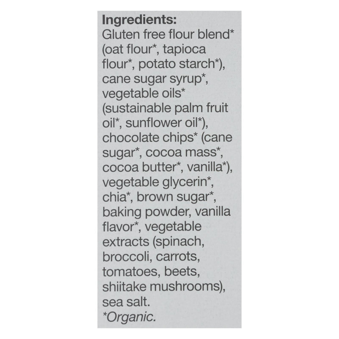 Made Good - Cookies - Soft Chocolate Chip - Case Of 6 - 4.25 Oz. - Maras Green