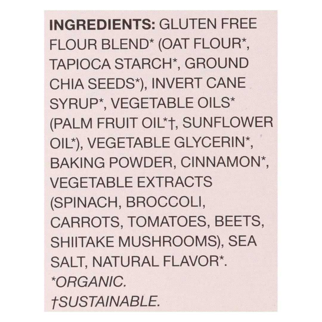 Made Good - Cookies Soft Mini Snickerdoodle - Case Of 6 - 4.25 Oz - Maras Green