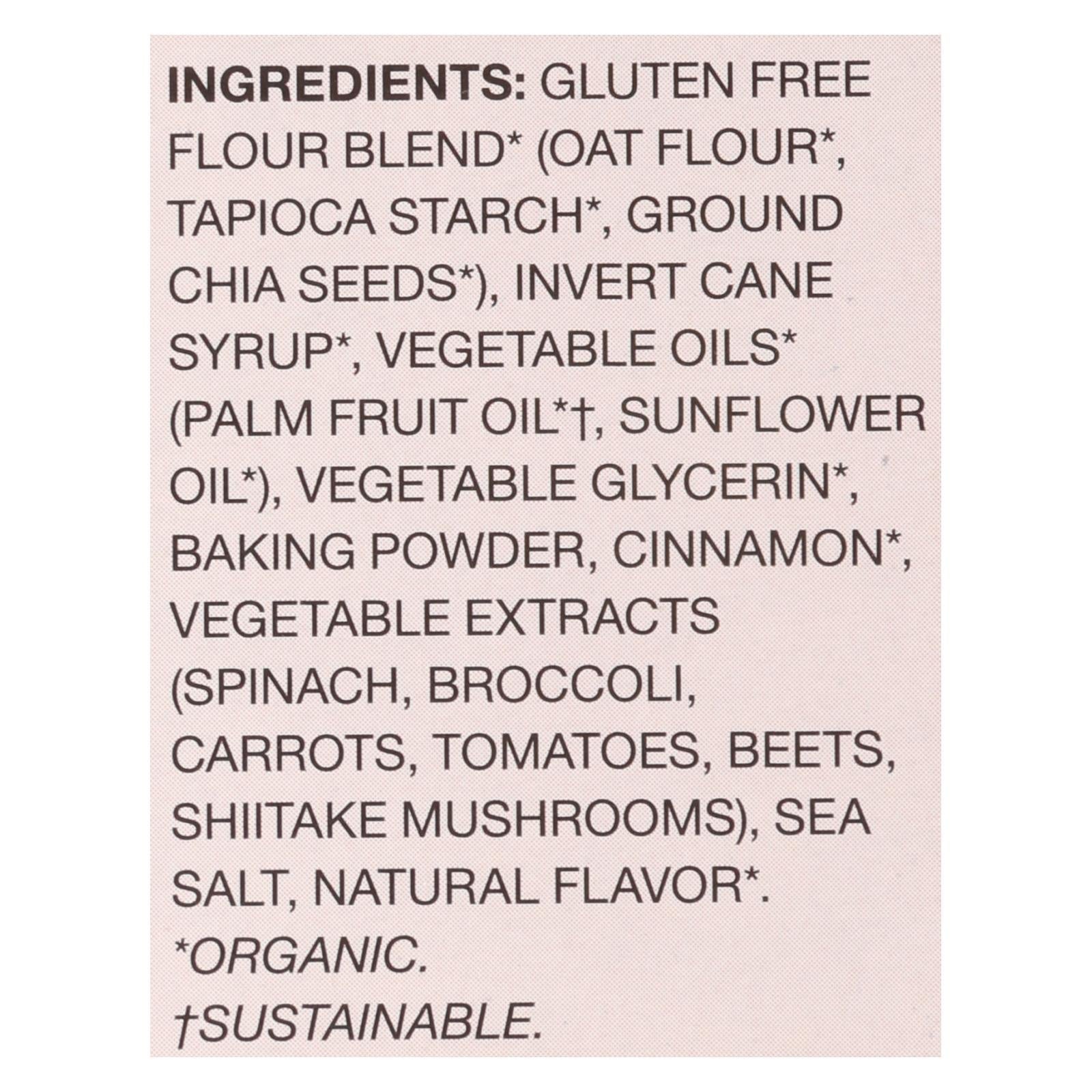Made Good - Cookies Soft Mini Snickerdoodle - Case Of 6 - 4.25 Oz - Maras Green
