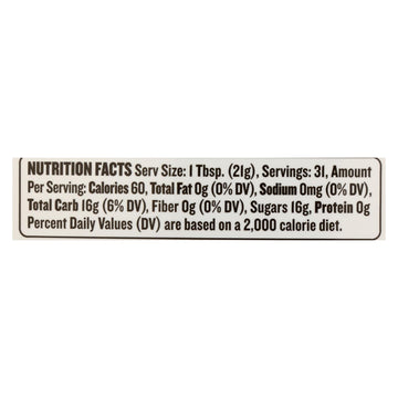 Madhava Honey Golden Light Agave - Case Of 6 - 23.5 Oz. - Maras Green