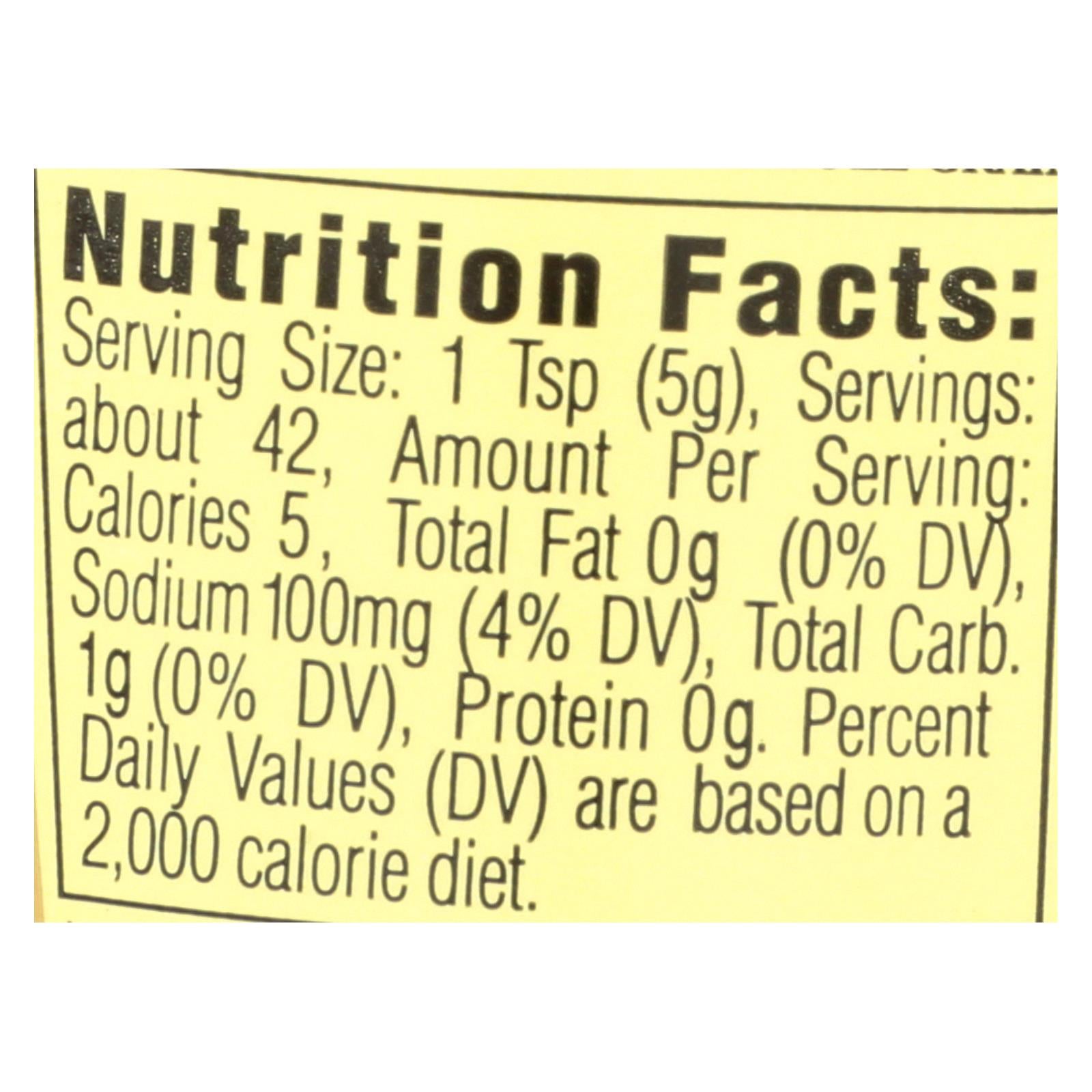 Maille Old Style Whole Grain Dijon Mustard - Case Of 6 - 7.3 Oz. - Maras Green