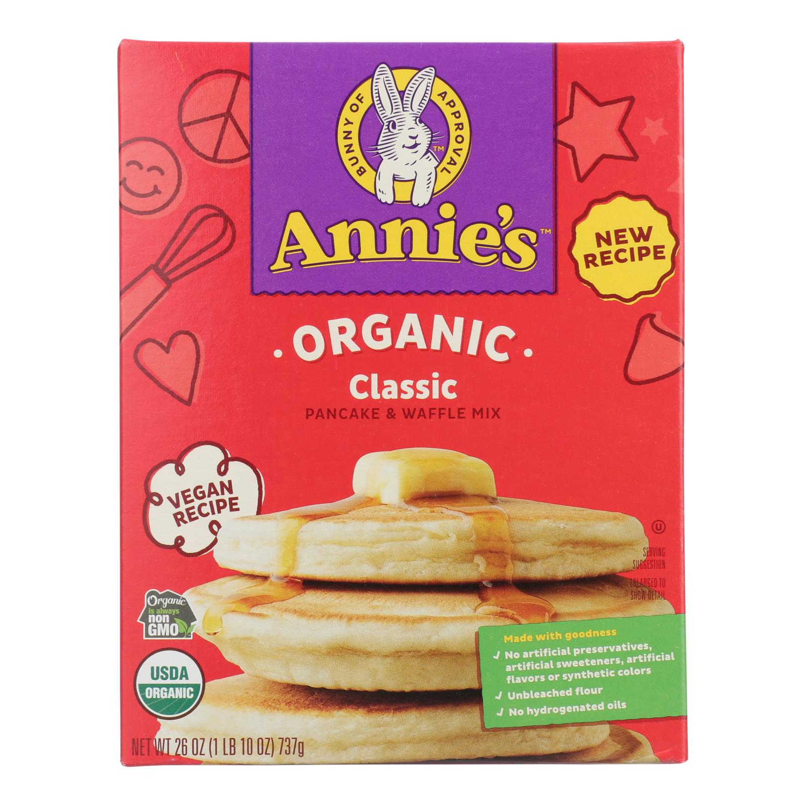 Make Annie&