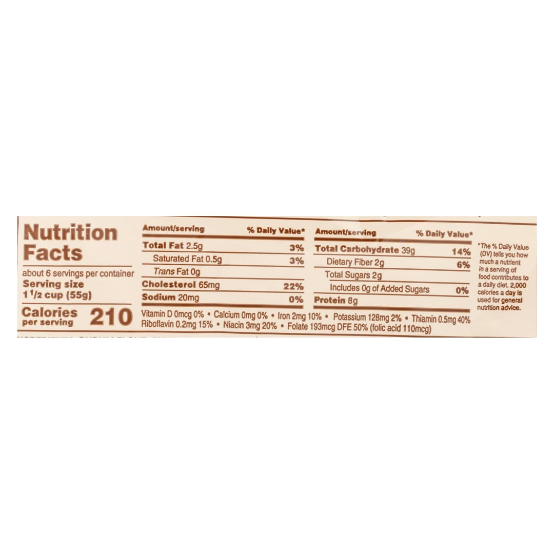 Manischewitz - Egg Noodles - Fine - Case Of 12 - 12 Oz. - Maras Green