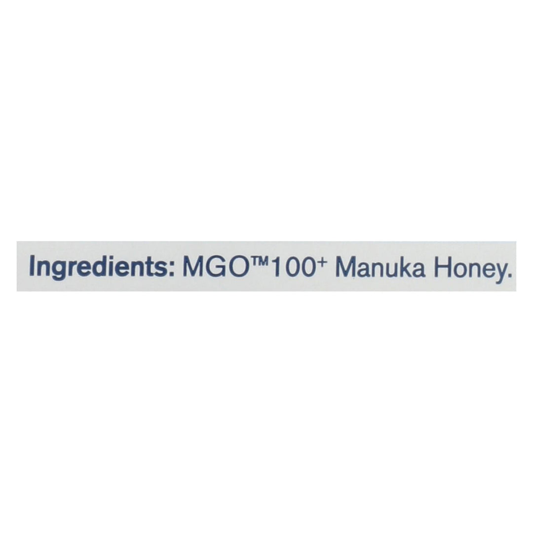Manuka Health Mgo 100+ Manuka Honey - 1 Each - 8.8 Oz - Maras Green