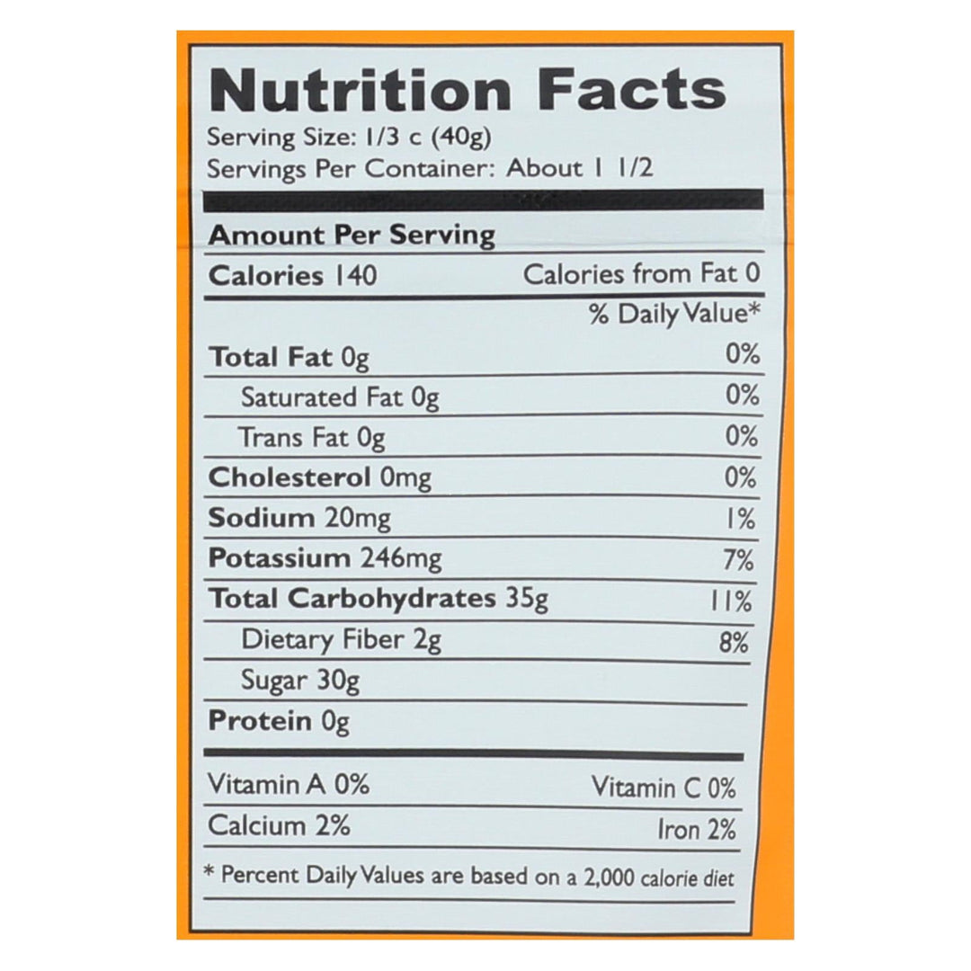 Mavuno Harvest Gluten - Free Dried Pineapple - Case Of 6 - 2 Oz. - Maras Green