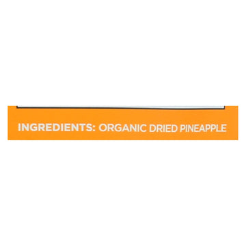 Mavuno Harvest Gluten - Free Dried Pineapple - Case Of 6 - 2 Oz. - Maras Green