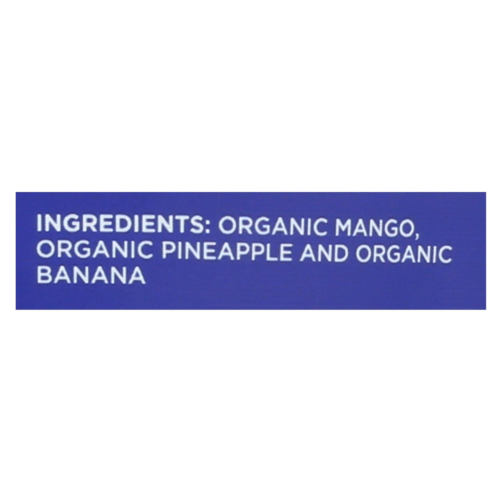 Mavuno Harvest - Organic Dried Fruit - Tropical Mix - Case Of 6 - 2 Oz. - Maras Green