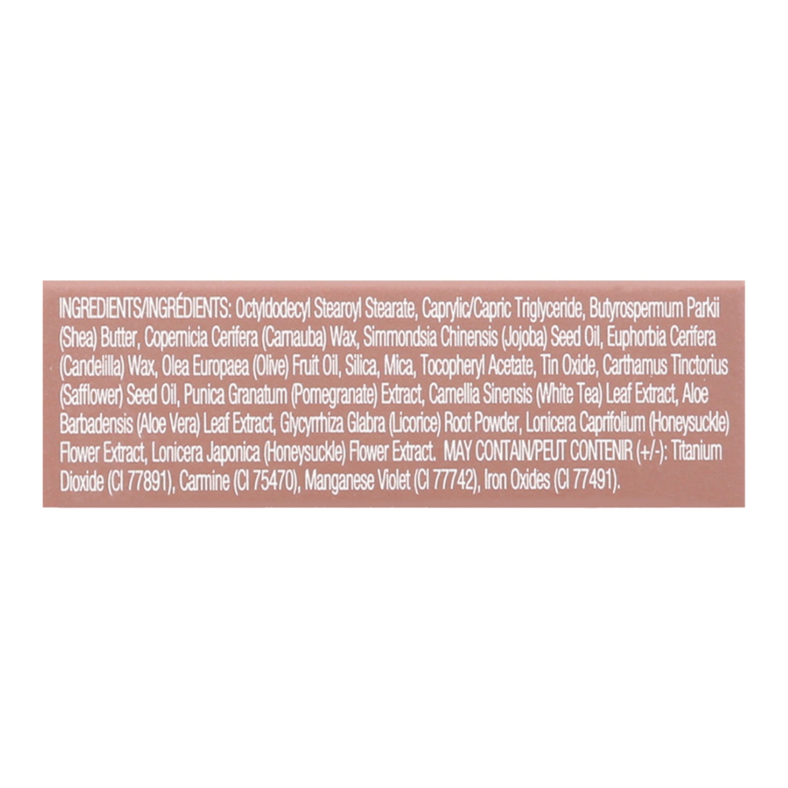 Mineral Fusion - Color Stk 3 - in - 1 Berry Glow - 1 Each - .16 Oz - Maras Green