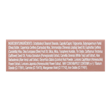 Mineral Fusion - Color Stk 3 - in - 1 Berry Glow - 1 Each - .16 Oz - Maras Green