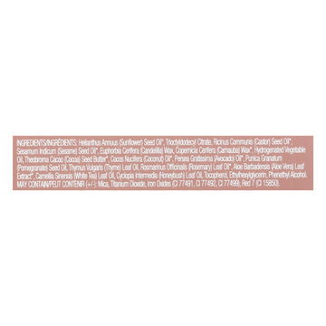 Mineral Fusion - Lipstick Gem - 1 Each - .137 Oz - Maras Green