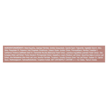 Mineral Fusion - Mkup Liquid Foundation Warm1 - 1 Each - 1 Fz - Maras Green
