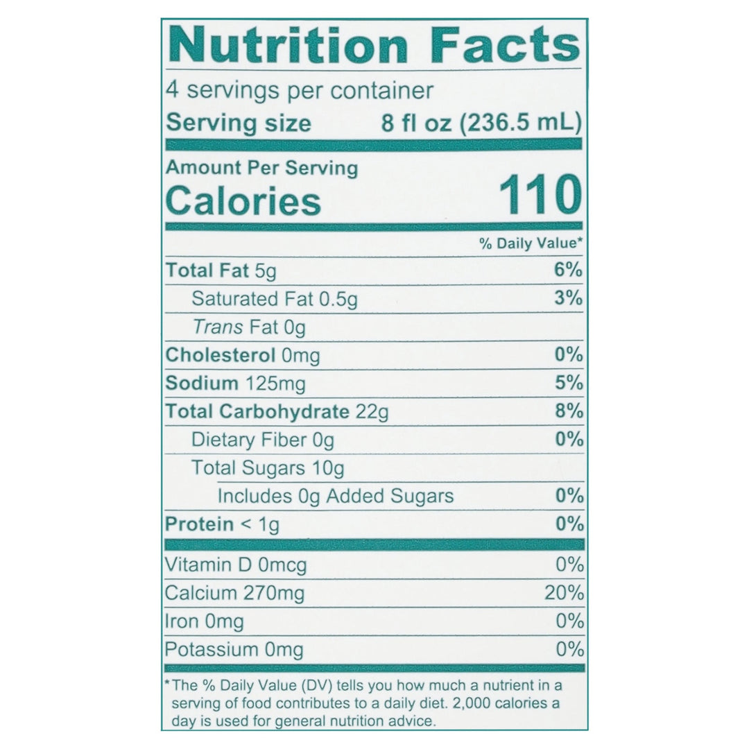 Minor Figures - Oat Milk - Case Of 6 - 32 Fz - Maras Green