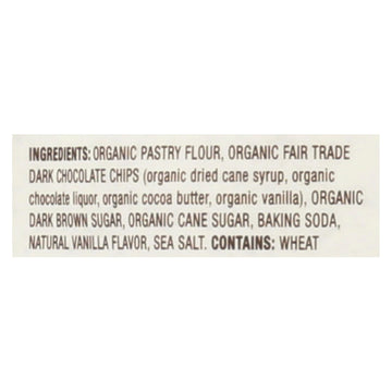 Miss Jones Baking Co Sea Salt Chocolate Chip Cookie Mix - Case Of 6 - 13 Oz - Maras Green