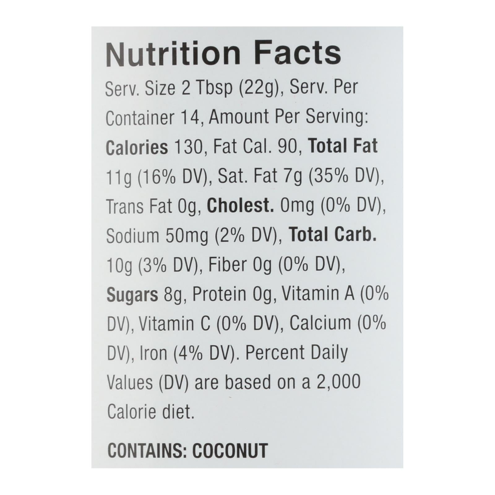Miss Jones Organic Chocolate Frosting - Case Of 6 - 320 Grm - Maras Green