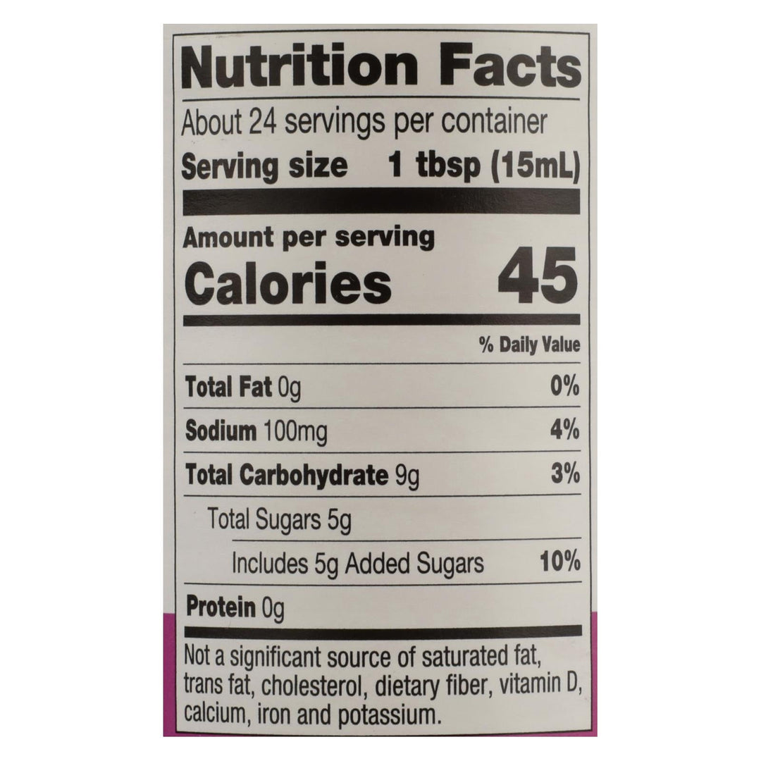 Mizkan - Seasoning Sweet Mirin - Case Of 6 - 12 Oz - Maras Green