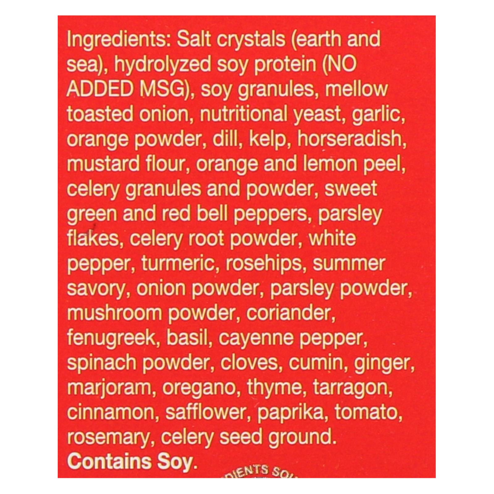 Modern Products Spike Gourmet Natural Seasoning - Original Magic - Box - 14 Oz - Maras Green