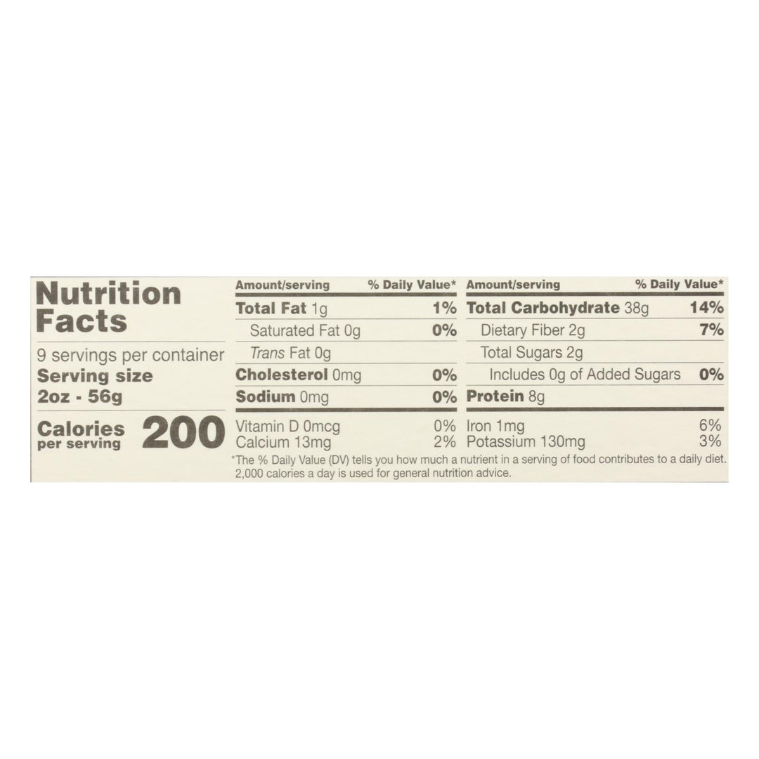 Monograno - Kamut Organic Chioccole - Case Of 8 - 17.64 Oz - Maras Green