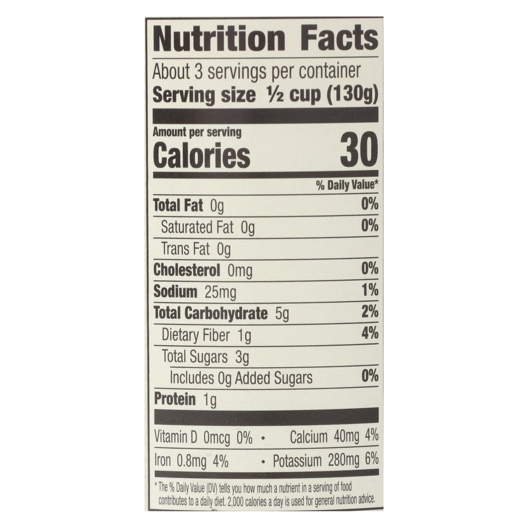 Muir Glen Diced Fire Roasted Tomato No Salt - Tomato - Case Of 12 - 14.5 Oz. - Maras Green