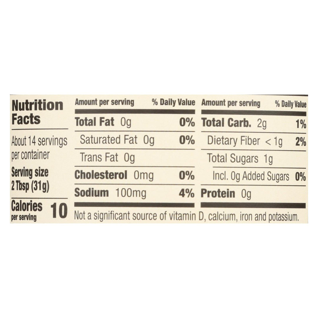 Muir Glen Medium Garlic Cilantro Salsa - Tomato - Case Of 12 - 16 Oz. - Maras Green