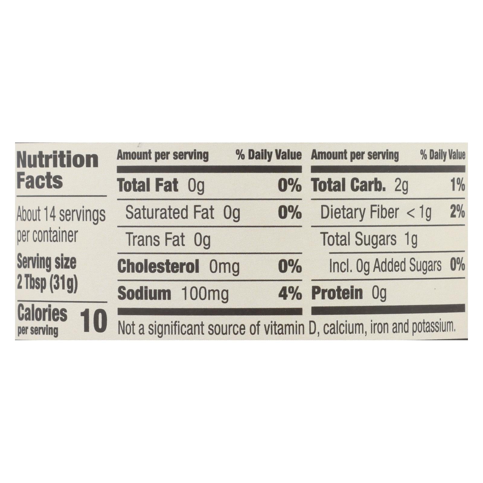 Muir Glen Muir Glen Mild Salsa - Tomato - Case Of 12 - 16 Oz. - Maras Green