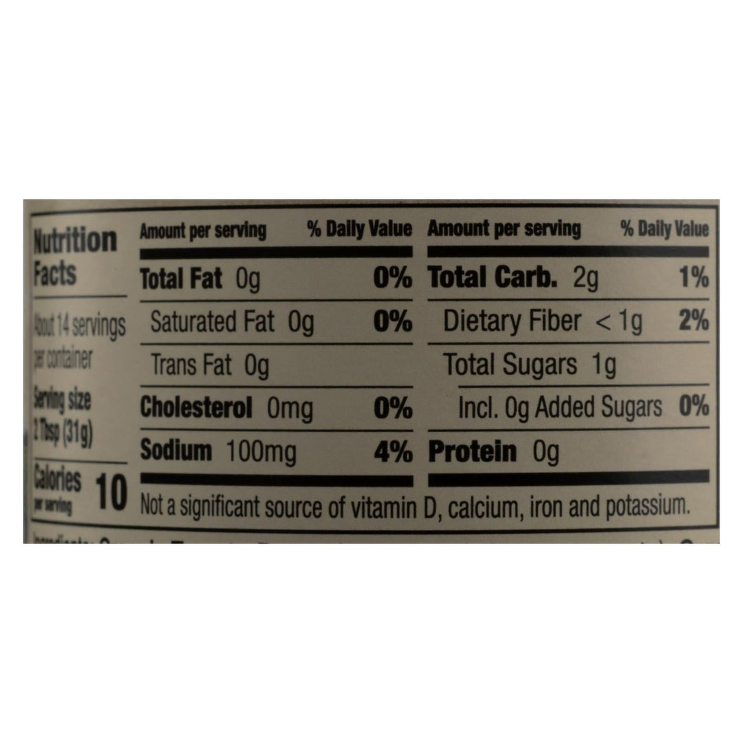 Muir Glen Organic Medium Salsa - Tomato - Case Of 12 - 16 Oz. - Maras Green