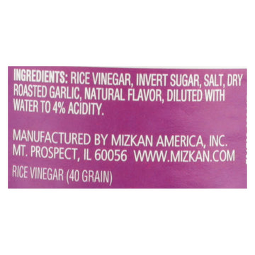 Nakano Rice Vinegar - Vinegar - Case Of 6 - 12 Fl Oz. - Maras Green