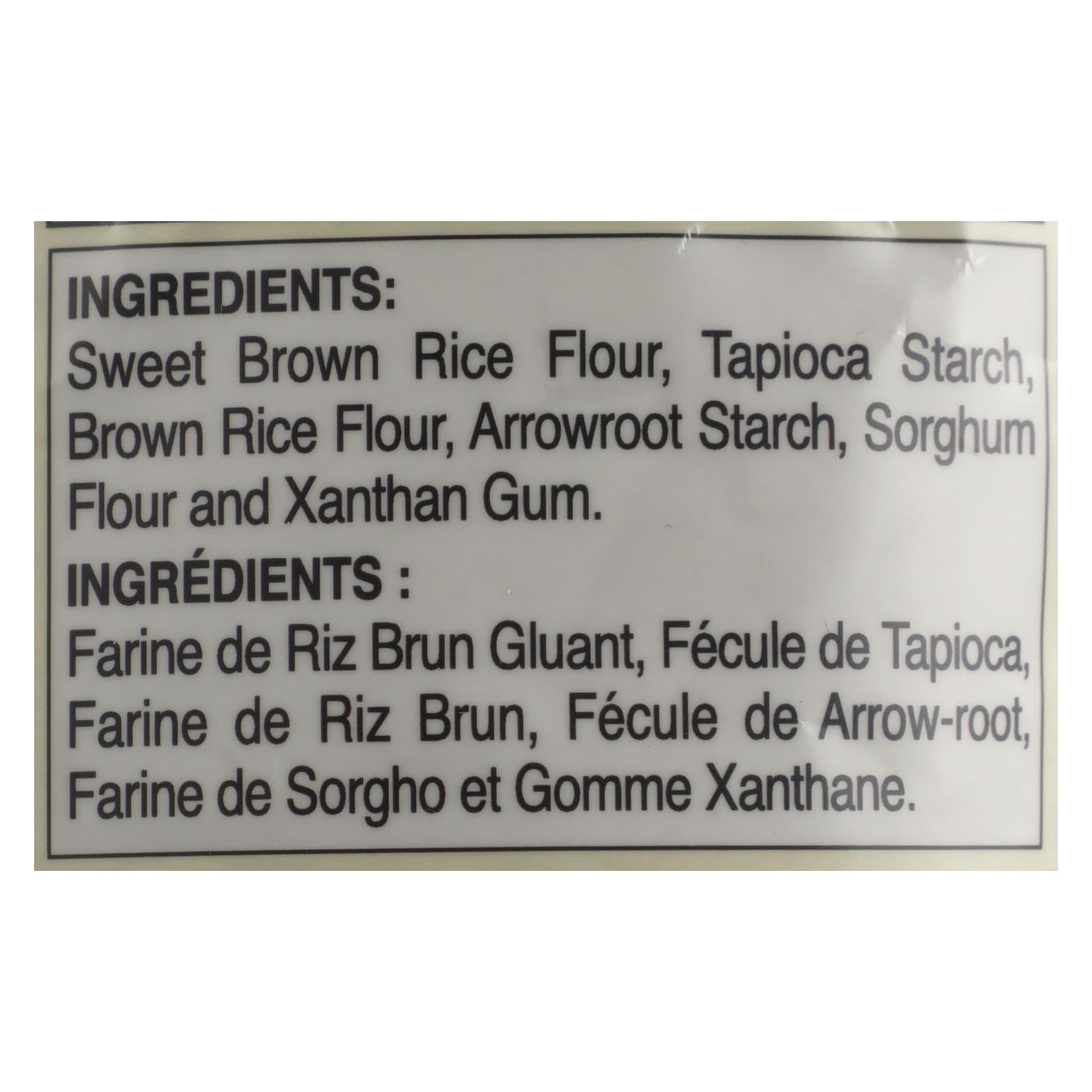 Namaste Foods Gluten Free Perfect Flour Blend - Flour - Case Of 6 - 48 Oz. - Maras Green