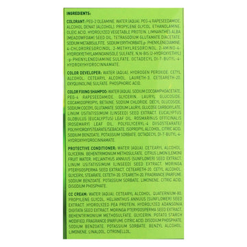 Naturtint Hair Color - Permanent - 10a - Light Ash Blonde - 5.28 Oz - Maras Green