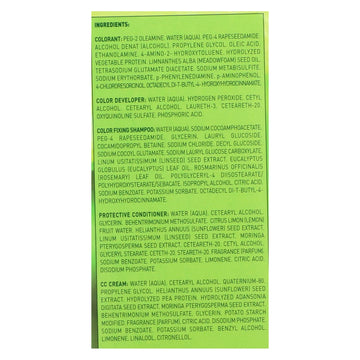 Naturtint Hair Color - Permanent - 4m - Mahogany Chestnut - 5.28 Oz - Maras Green