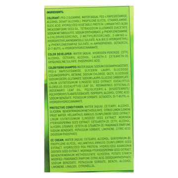 Naturtint Hair Color - Permanent - 8a - Ash Blonde - 5.28 Oz - Maras Green