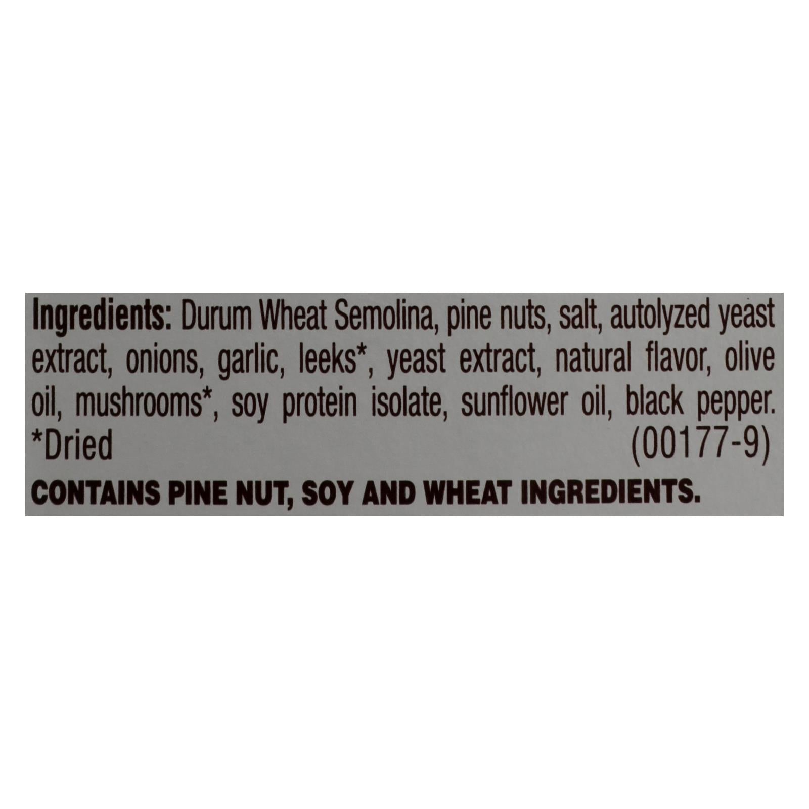 Near East Couscous Mix - Toasted Pine Nut - Case Of 12 - 5.6 Oz. - Maras Green