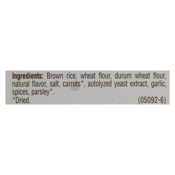 Near East Pilaf Brown Rice - Brown - Case Of 12 - 6.17 Oz. - Maras Green