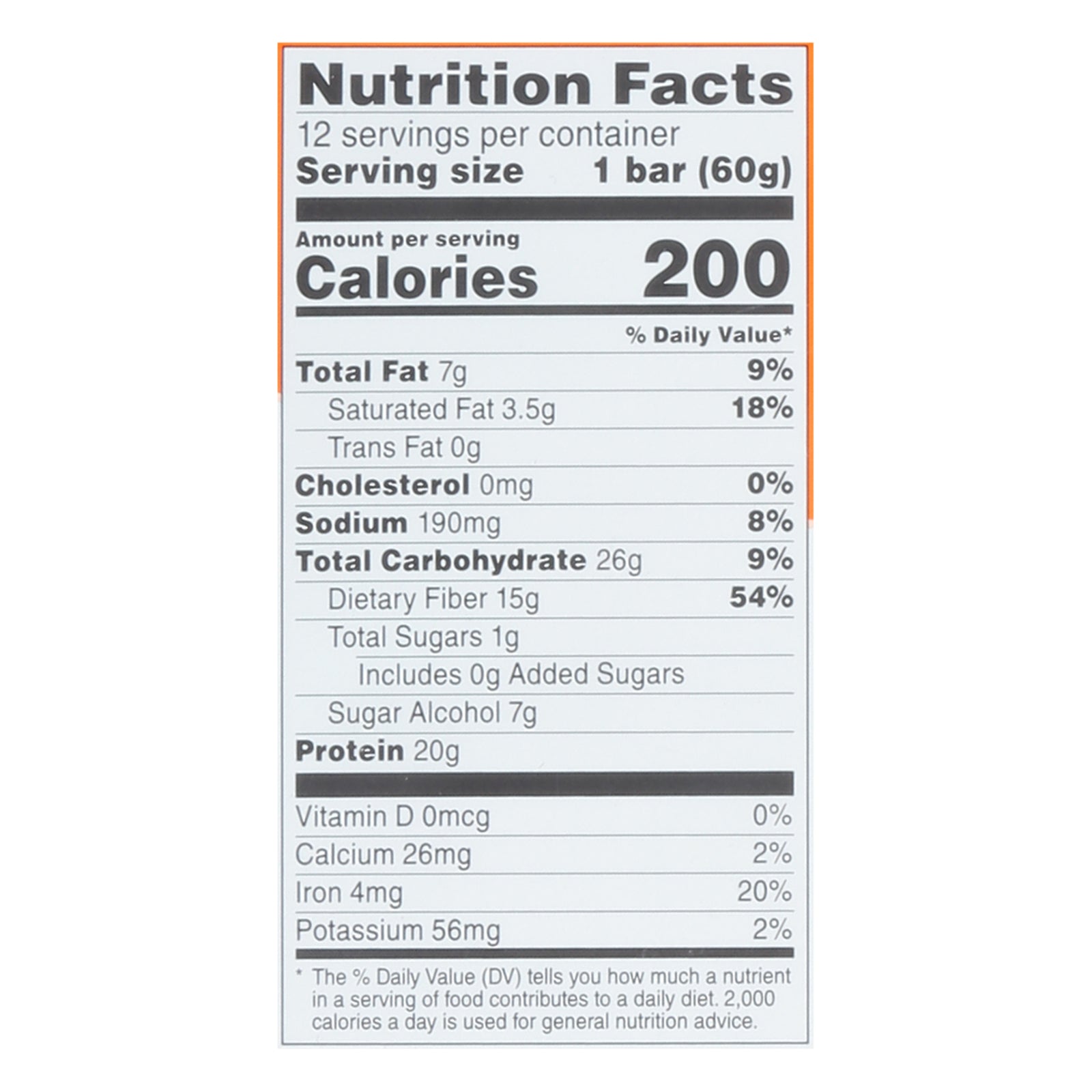 No Cow Bar - Bar Chocolate Peanut Butter Cup - Case Of 12 - 2.12 Oz - Maras Green