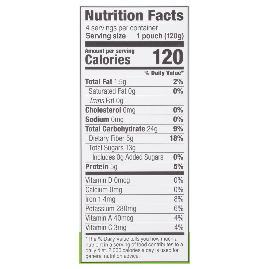 Noka - Sprfd Smthe Strw Pine - Case Of 6 - 4 Pack - Maras Green