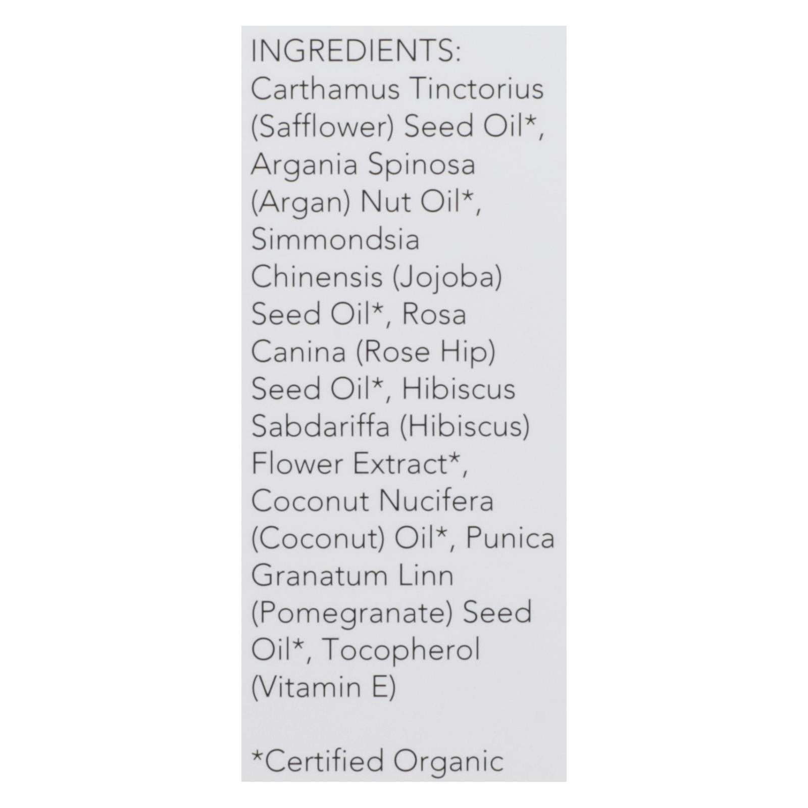 Nourish Organic Argan Oil - Replenishing Multi Purpose - 3.4 Oz - Maras Green