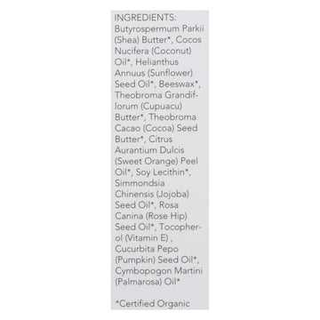Nourish Organic Skin Solve - Organic - Sweet Orange And Rosehip - 3oz - Maras Green
