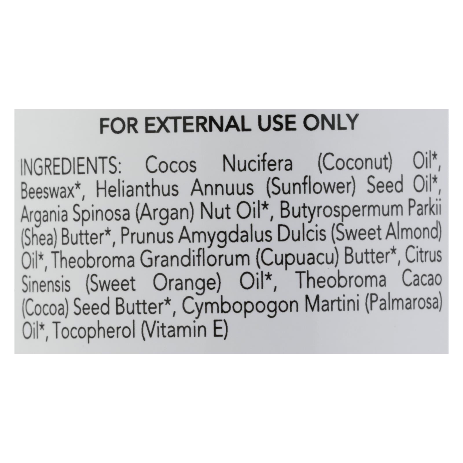 Nourish Replenishing Argan - Oil Balm - 1.75 Oz. - Maras Green