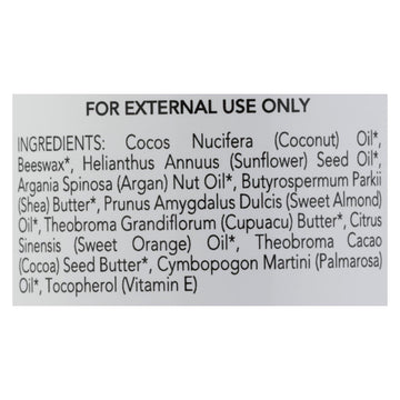 Nourish Replenishing Argan - Oil Balm - 1.75 Oz. - Maras Green