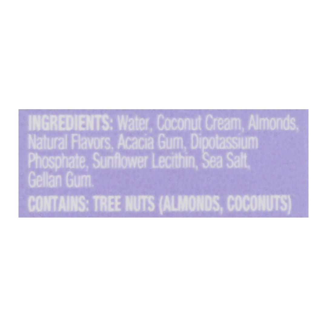 Nutpods - Creamer Df Uns Toasted Mrshm - Case Of 12 - 11.2 Fz - Maras Green