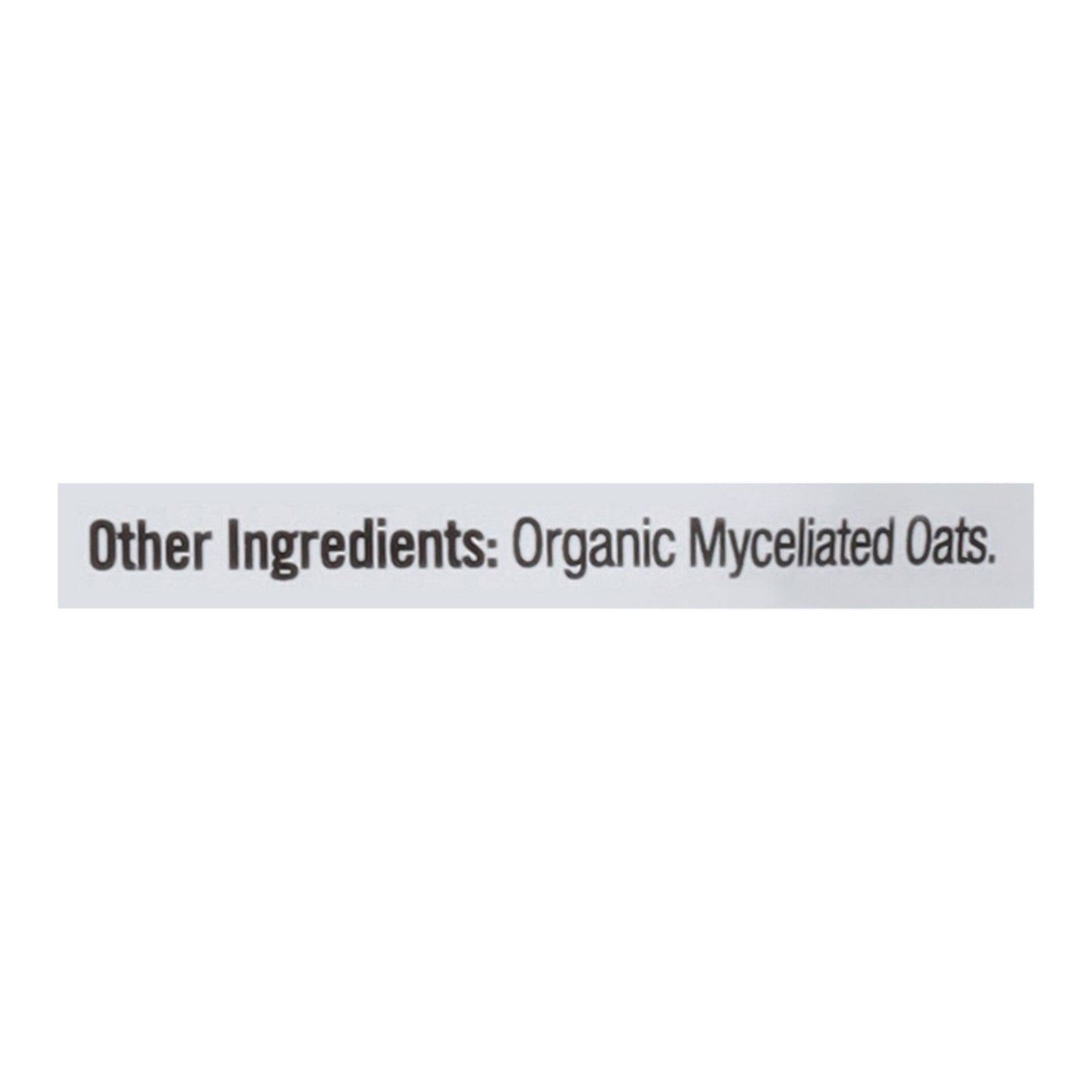 Om - Cordyceps Organic Powder 200grm - 1 Each - 7.05 Oz - Maras Green