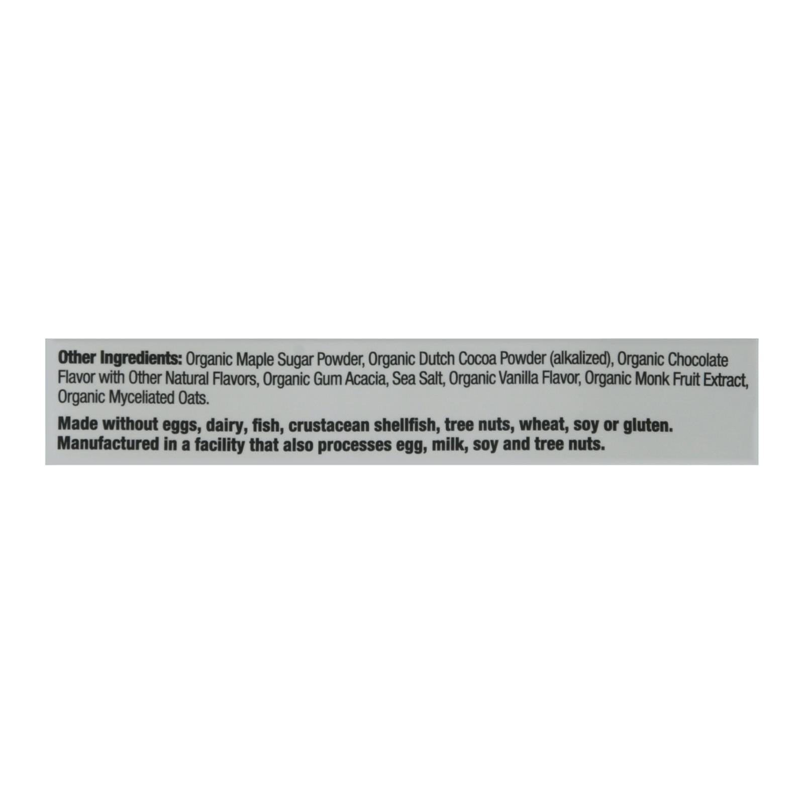 Om - Hot Chocolate Mushroom Pwdr - 1 Each 1 - 10 Ct - Maras Green
