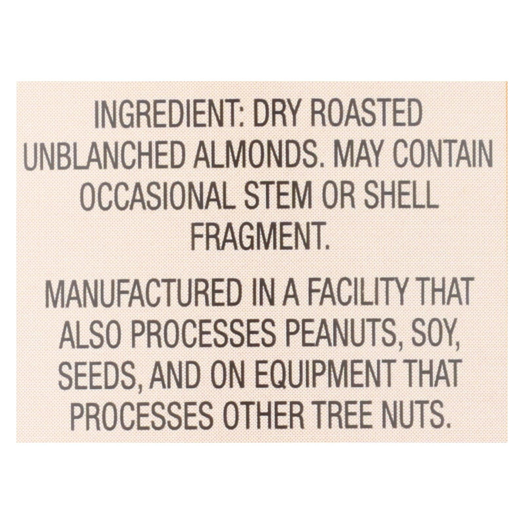 Once Again - Almond Butter Crunch Ns - Case Of 6 - 16 Oz - Maras Green